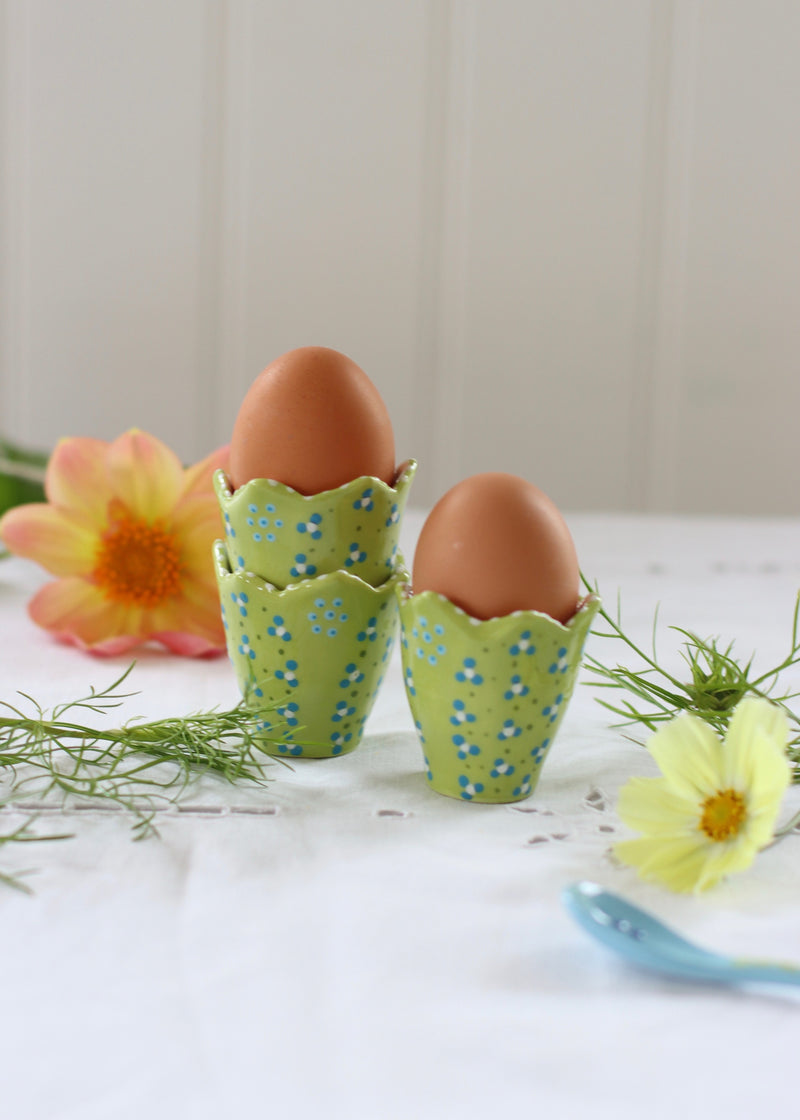Everyday Egg Cup - Lime