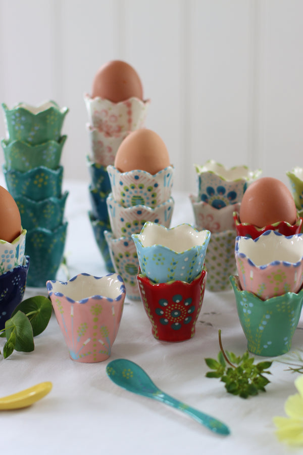Everyday Egg Cup - Red