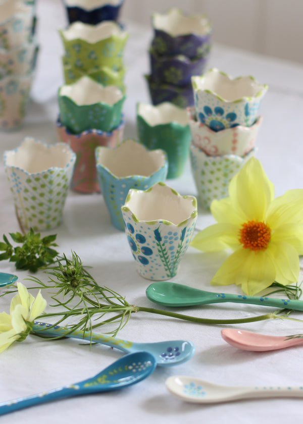 Everyday Egg Cup - Lime
