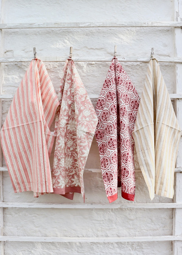 Tea Towel - Kanpur Desert