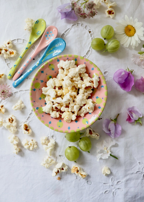 NEW IN: Nut Bowl - Pale Pink