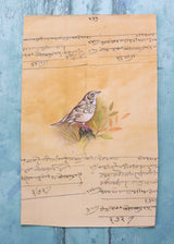 Indian Bird Painting 83