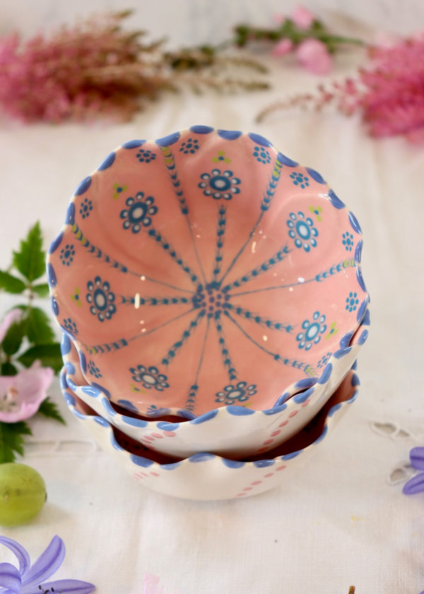Tweeling Ramekin - Pink