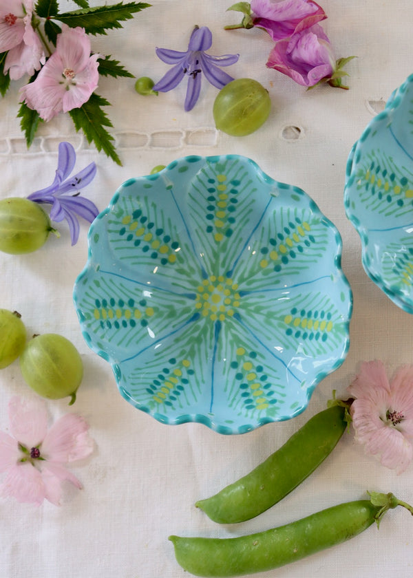 Tweeling Ramekin - Pale Blue