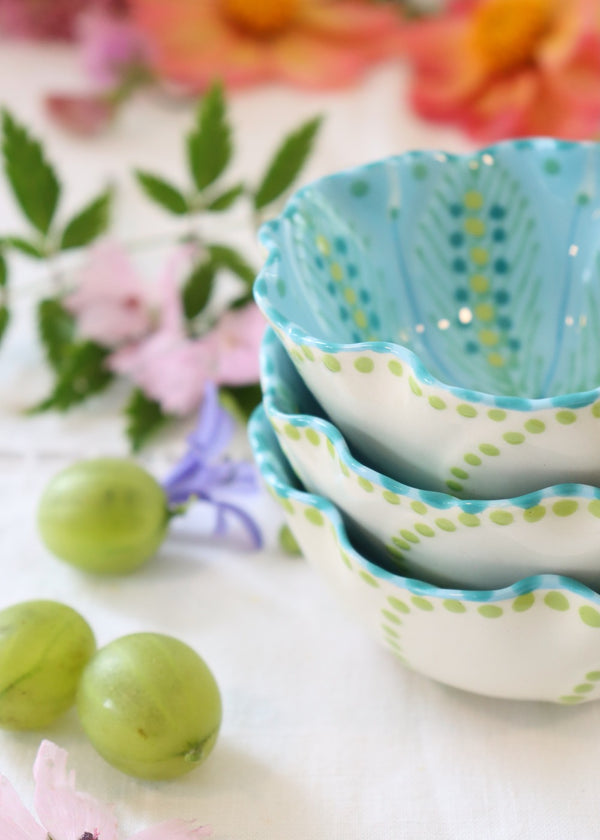 Tweeling Ramekin - Pale Blue