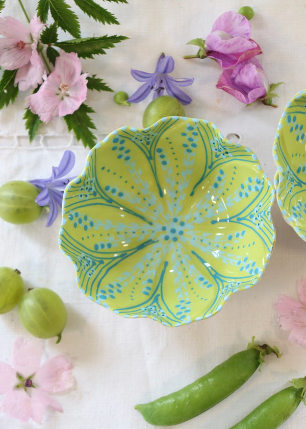 Tweeling Ramekin - Lime