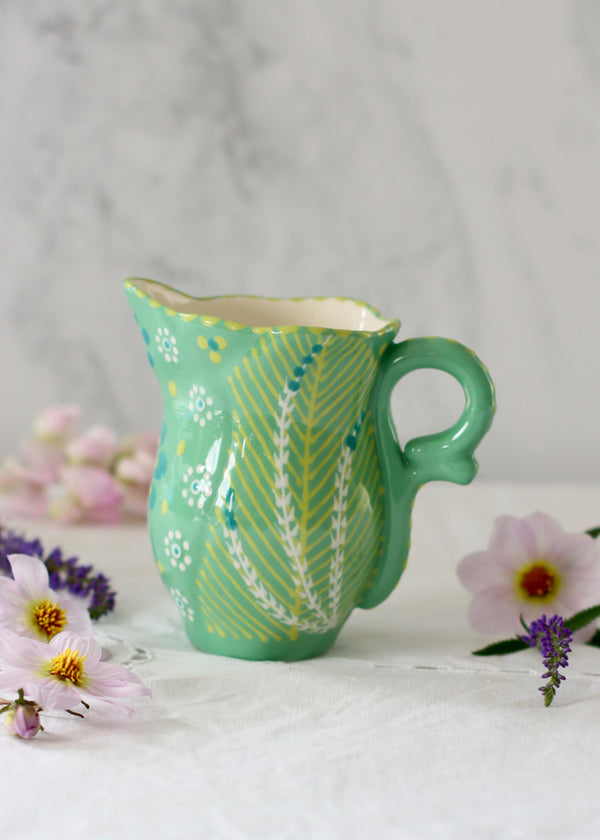 Friily Jug - Teal