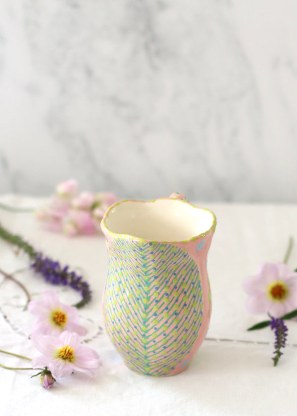 Friily Jug - Pink