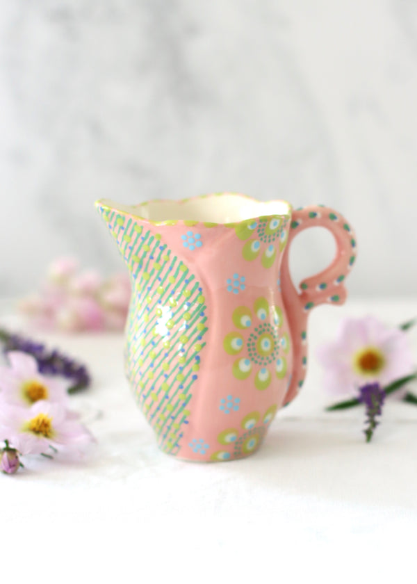 Friily Jug - Pink