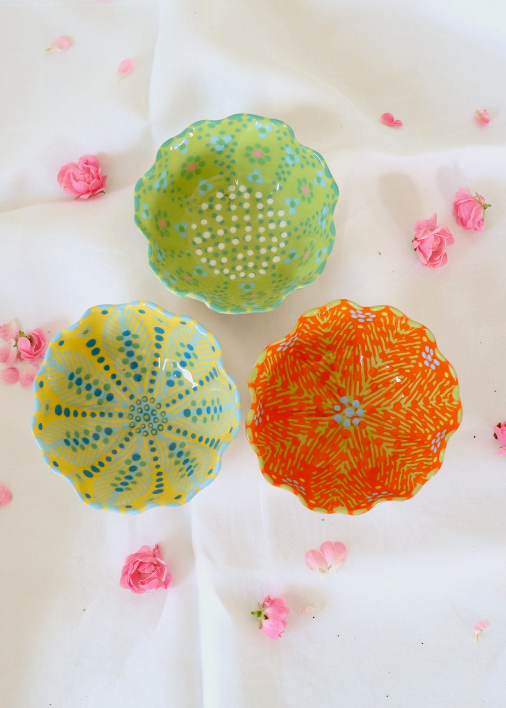 Tweeling Ramekin Set - Bright
