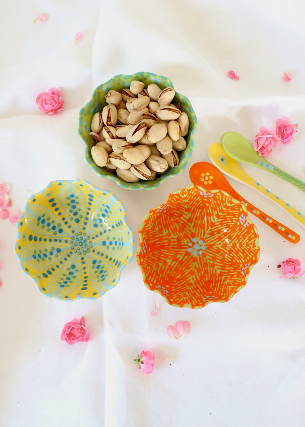 Tweeling Ramekin Set - Bright