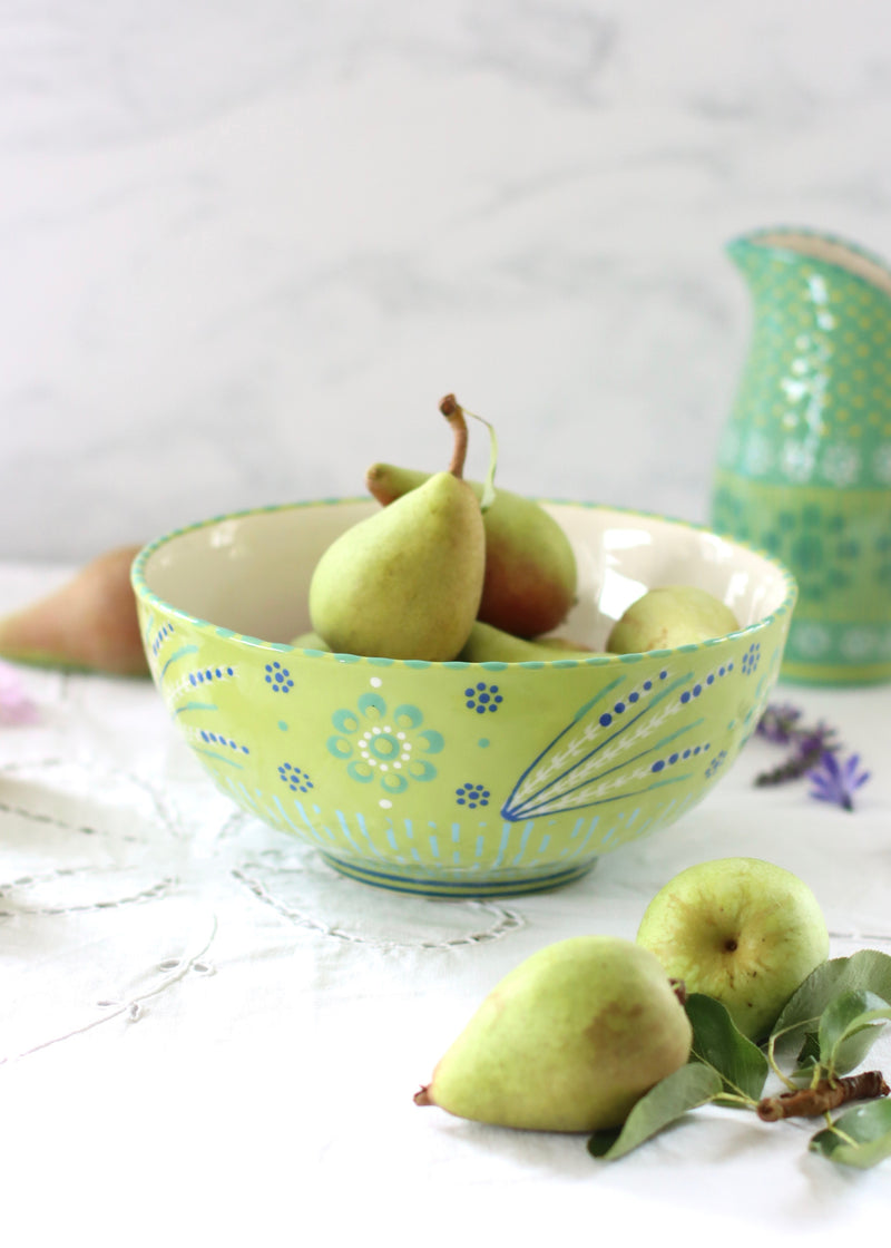 Fruit Bowl - Lime