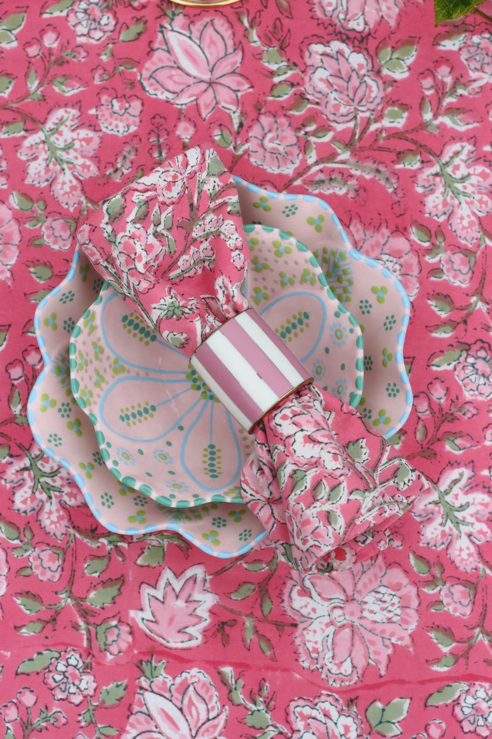 TABLECLOTH - English  Garden