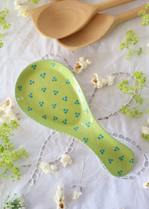 Spoon Rest - Lime