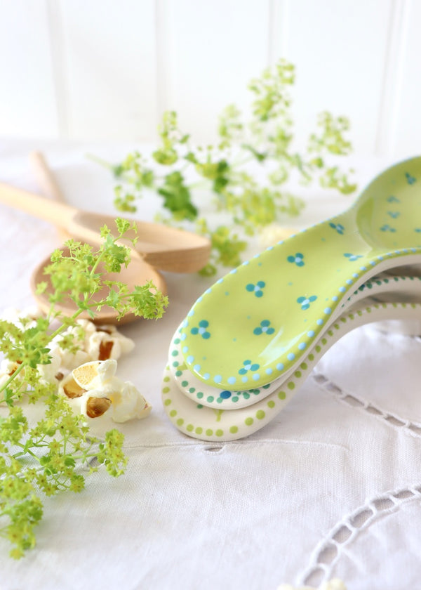 Spoon Rest Teal
