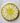 Inlay Coaster- Yellow Star