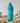 NEW STYLE: Cocktail Shaker - Petrol Blue
