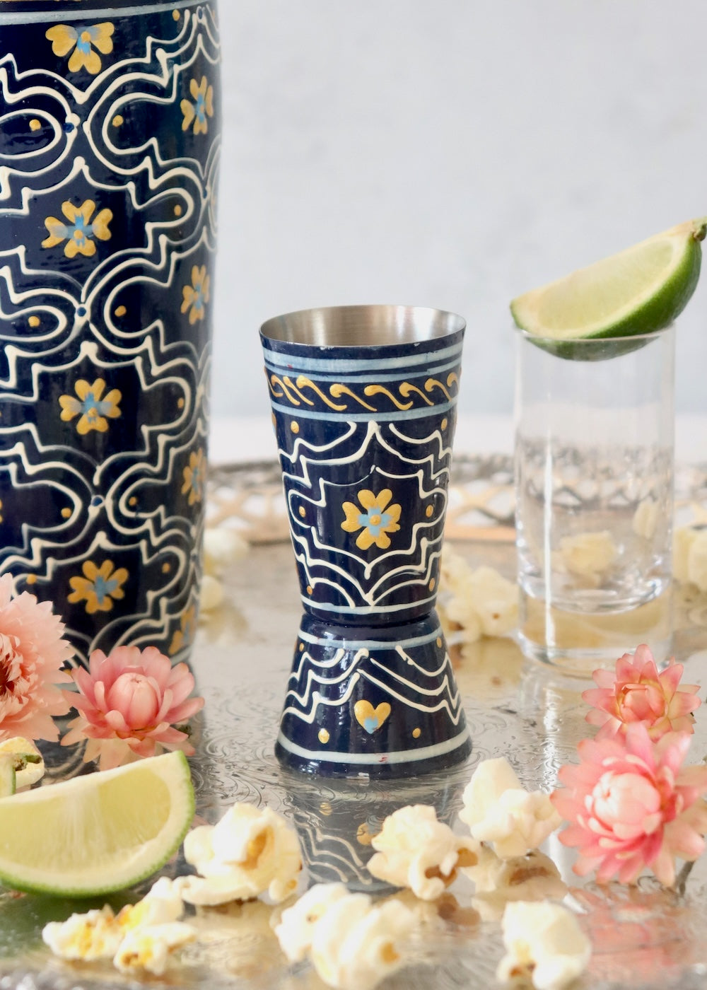 Spirit Measure - Navy Blue