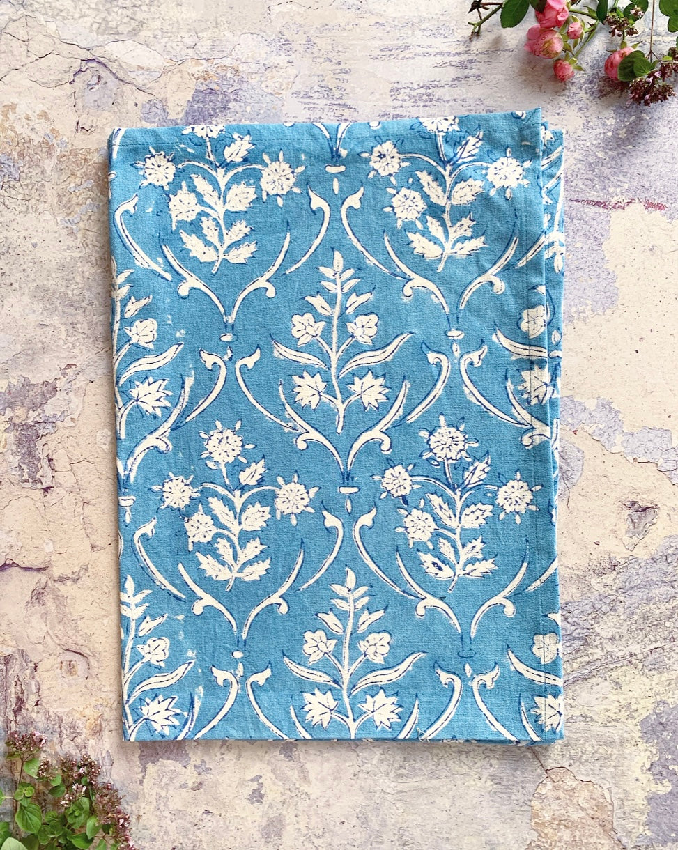 Tea Towel- Greek Summer