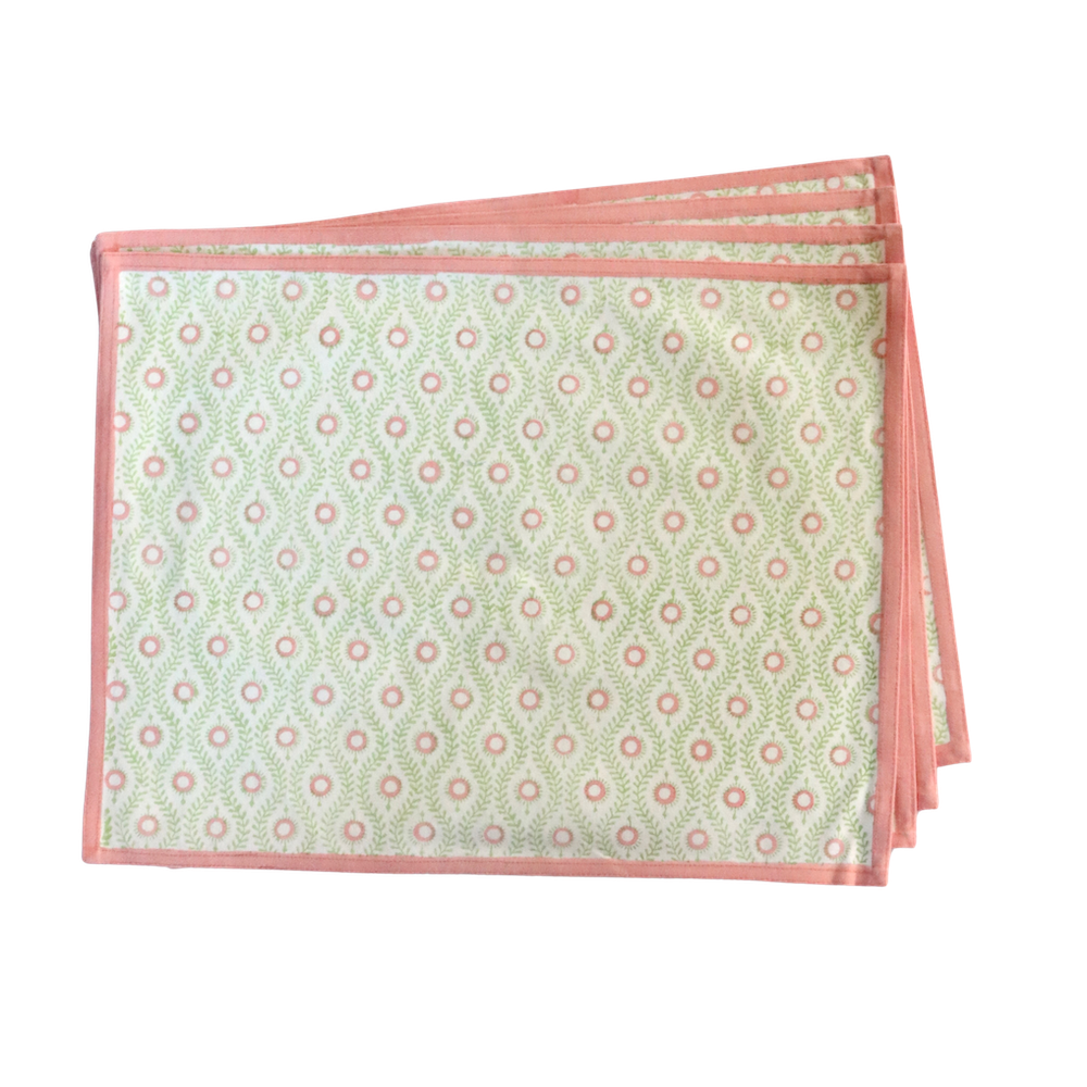 New Placemats SET OF 4 - Orla