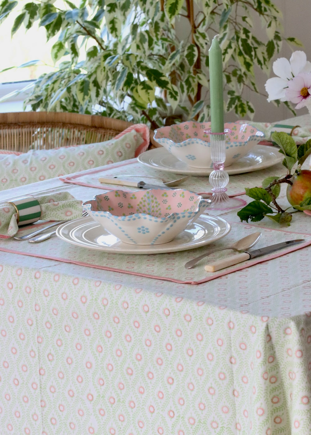 New Placemats SET OF 4 - Orla