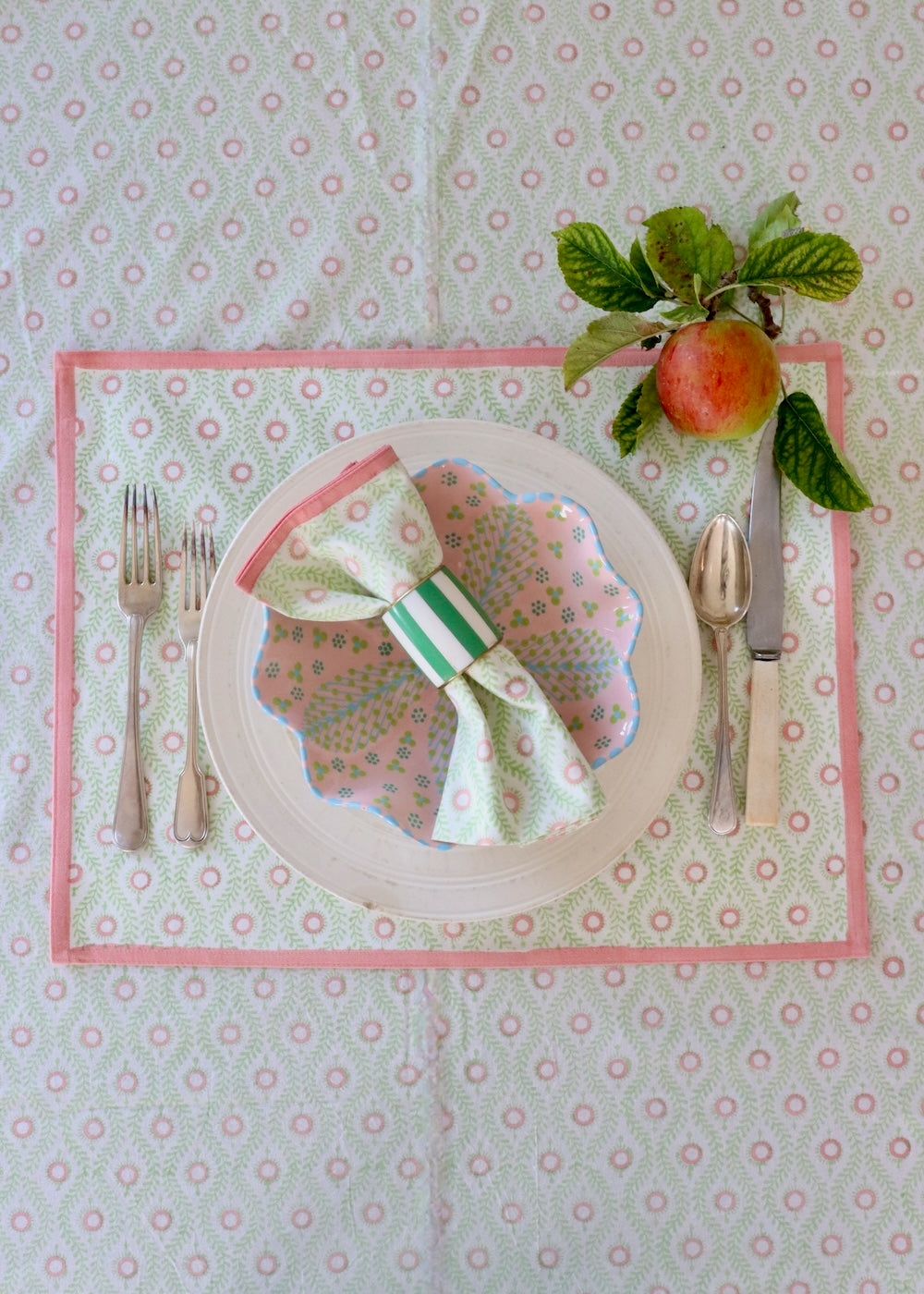 New Placemats SET OF 4 - Orla
