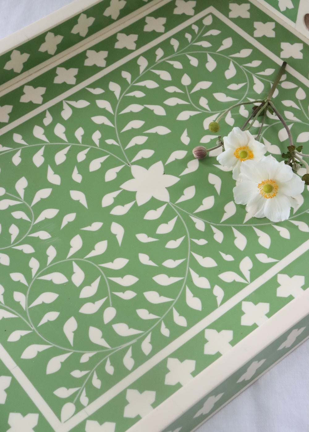Inlay Tray - Sage Green