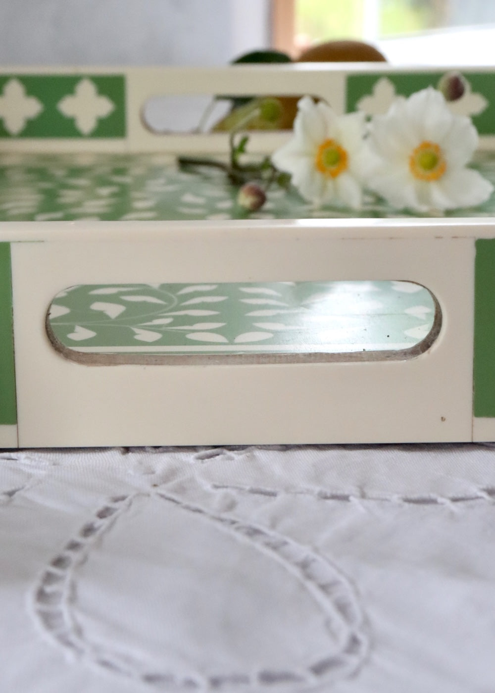 Inlay Tray - Sage Green