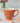 Time for Tea Cup - Orange