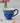 Time for Tea Cup - Midnight Blue