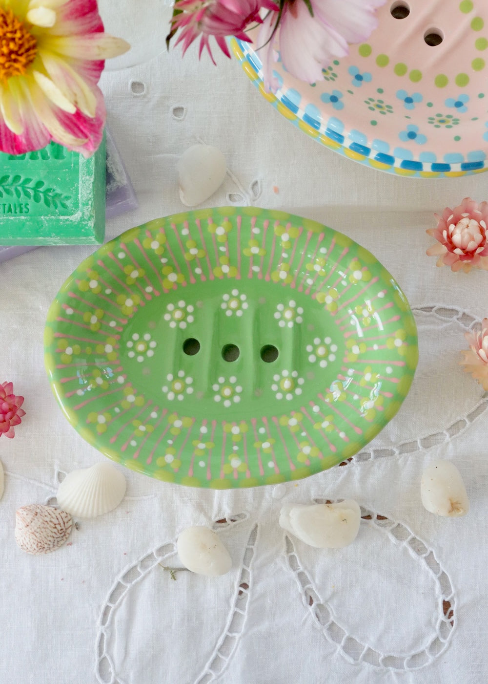Soap Dish Cactus