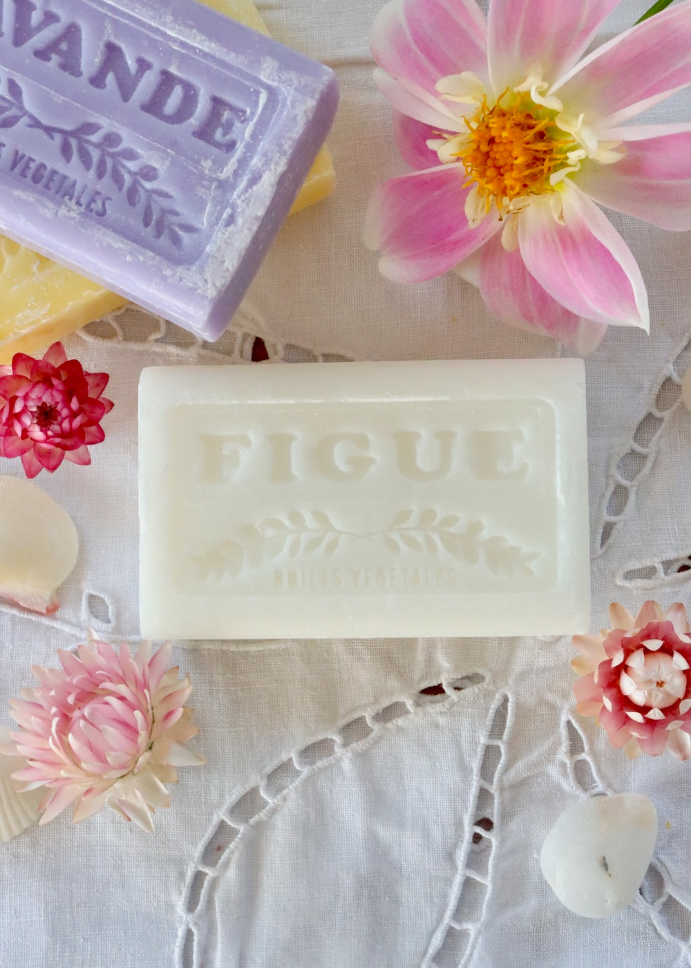 Marseille Soap -Figue