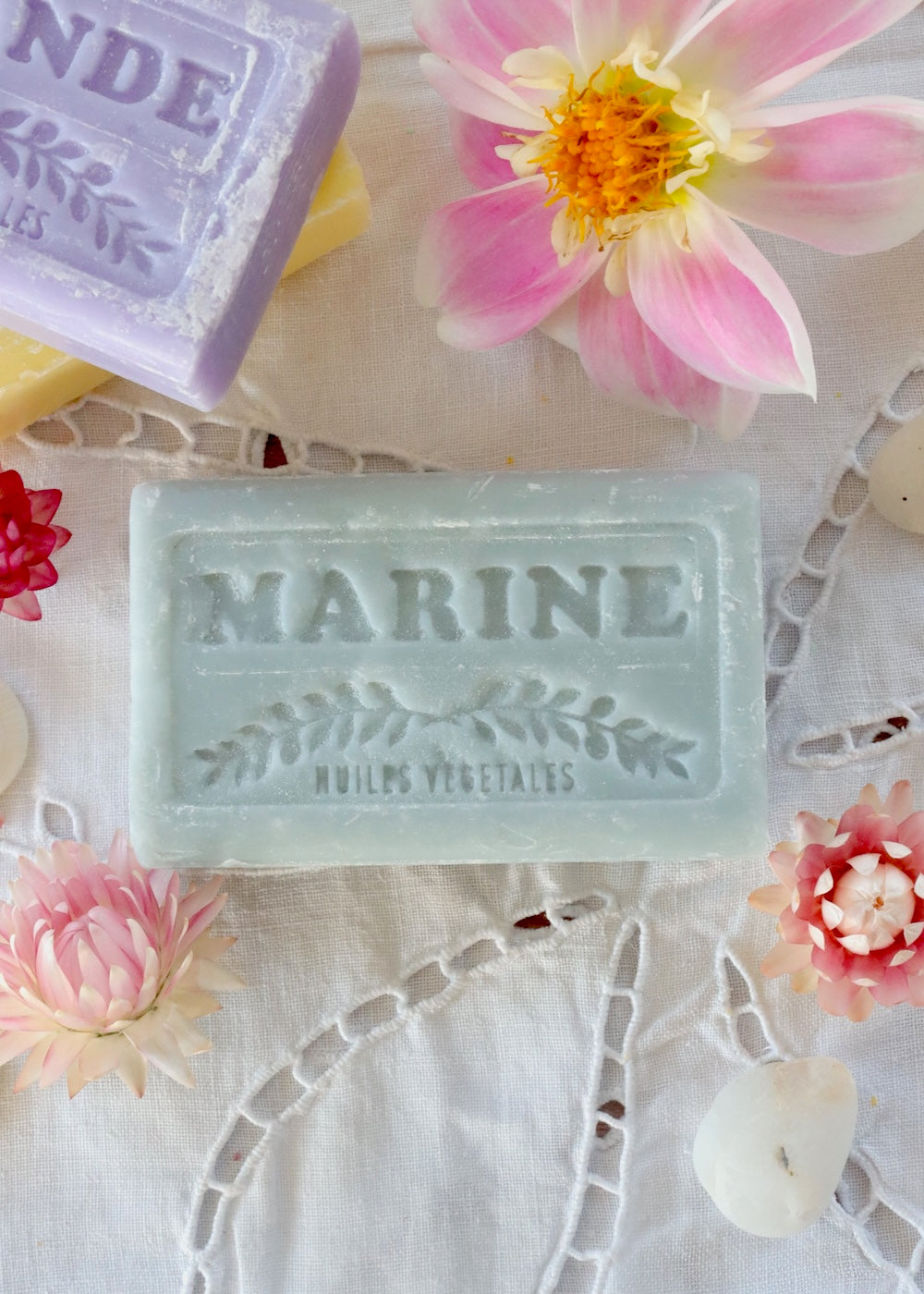 Marseille Soap - Marine