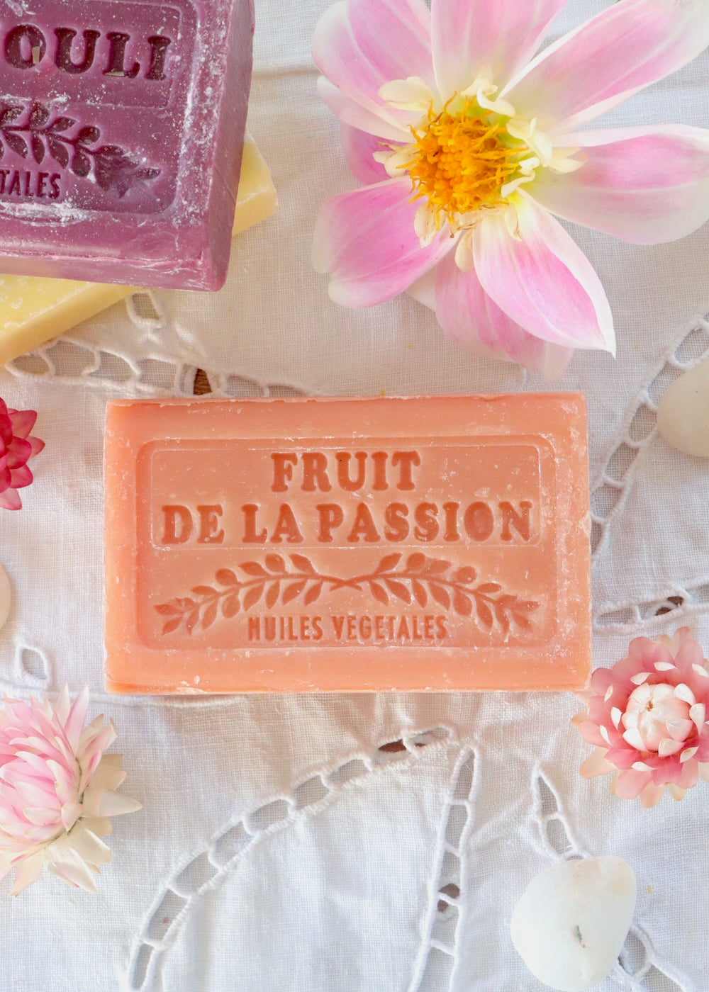 Marseille Soap - Fruit de la Passion