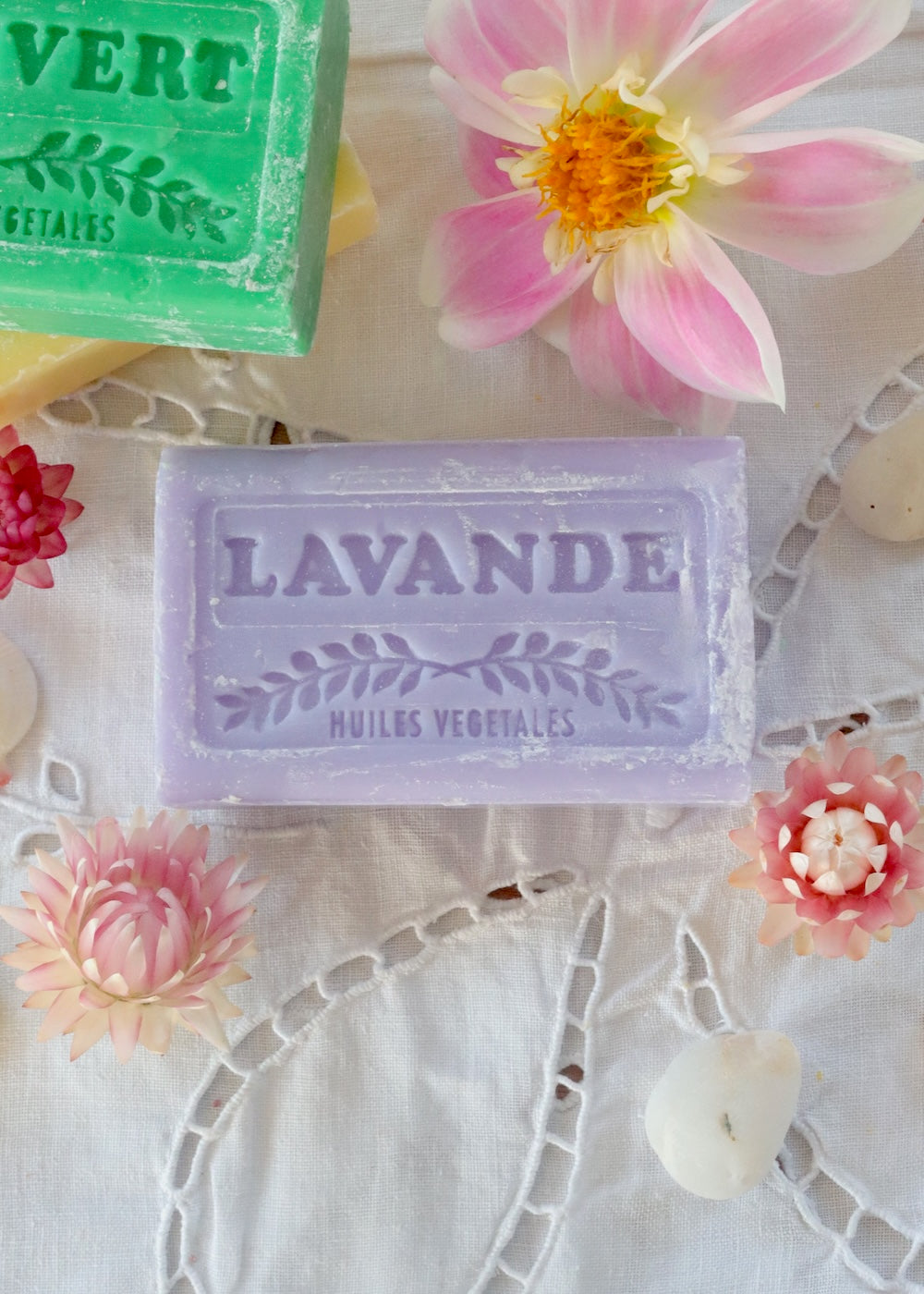 Marseille Soap - Lavende