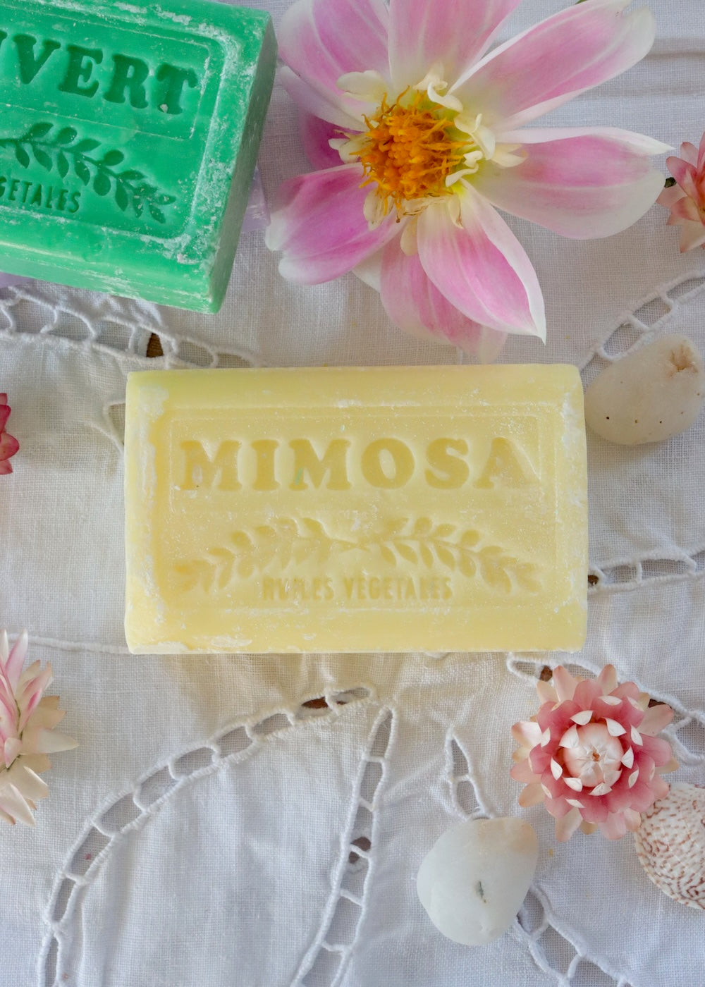Marseille Soap - Mimosa