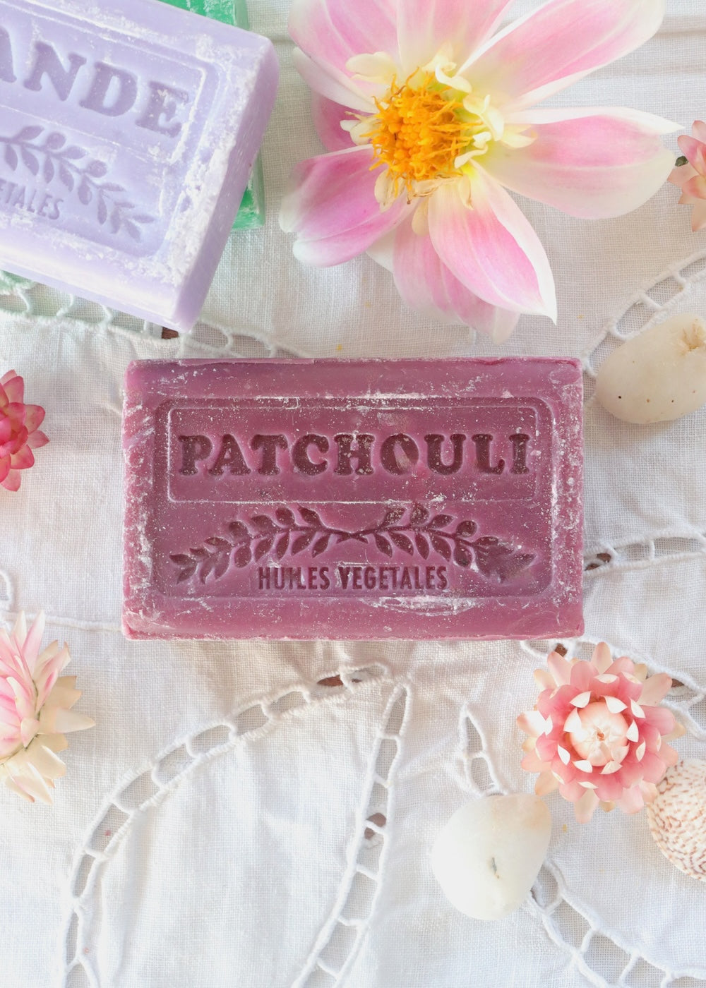 Marseille Soap - Patchouli