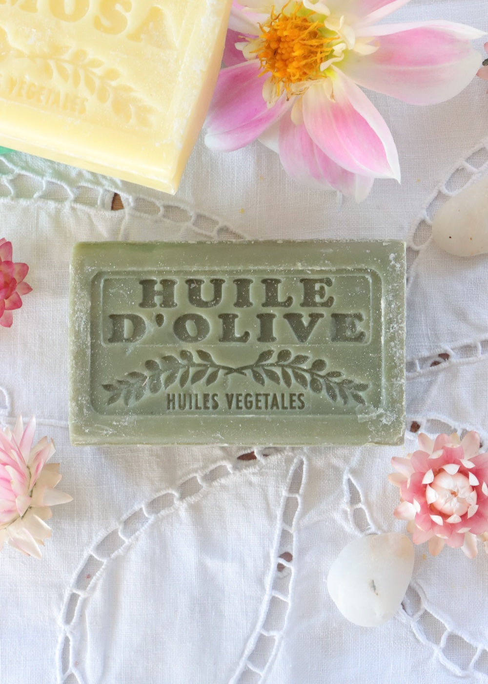 Marseille Soap - Huille de Olive