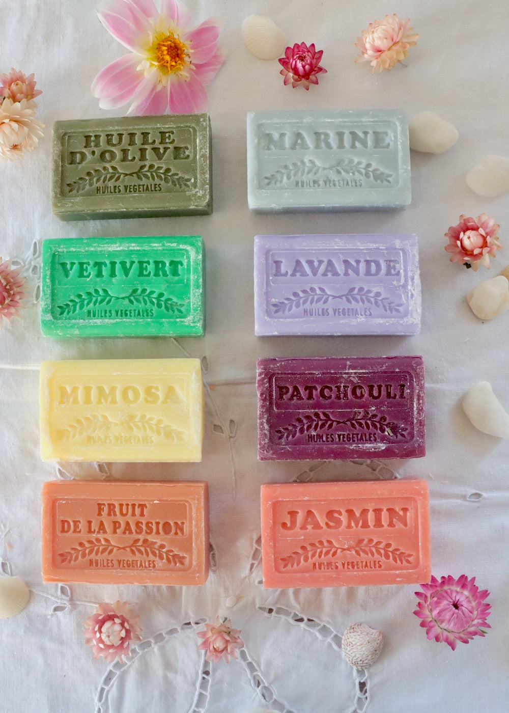 Marseille Soap - Huille de Olive