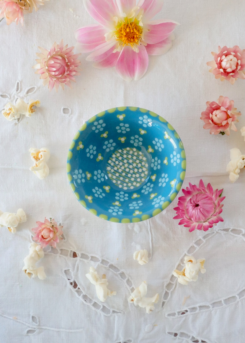 Salt Dish -Turquoise