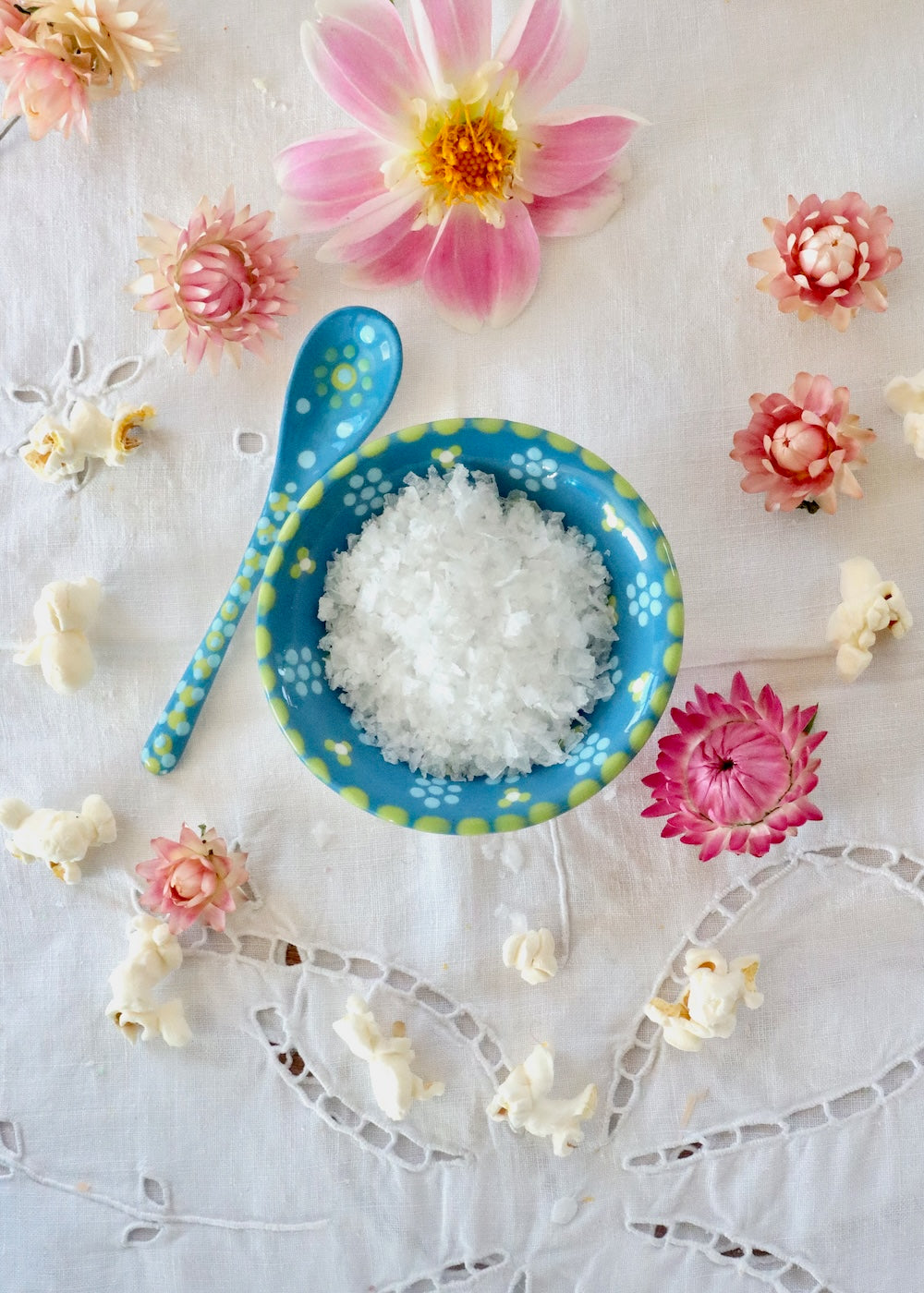 Salt Dish -Turquoise