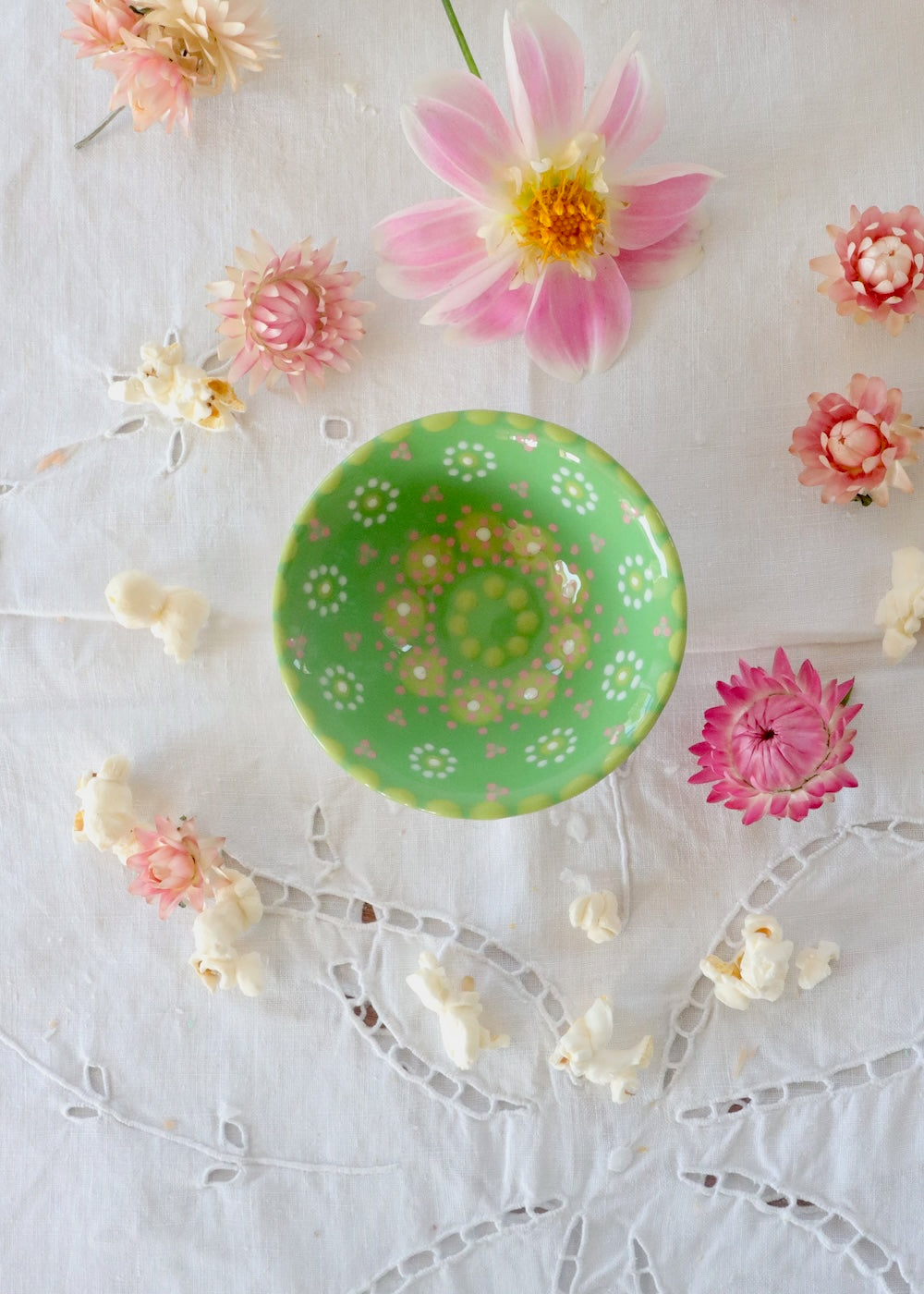 Salt Dish - Cactus