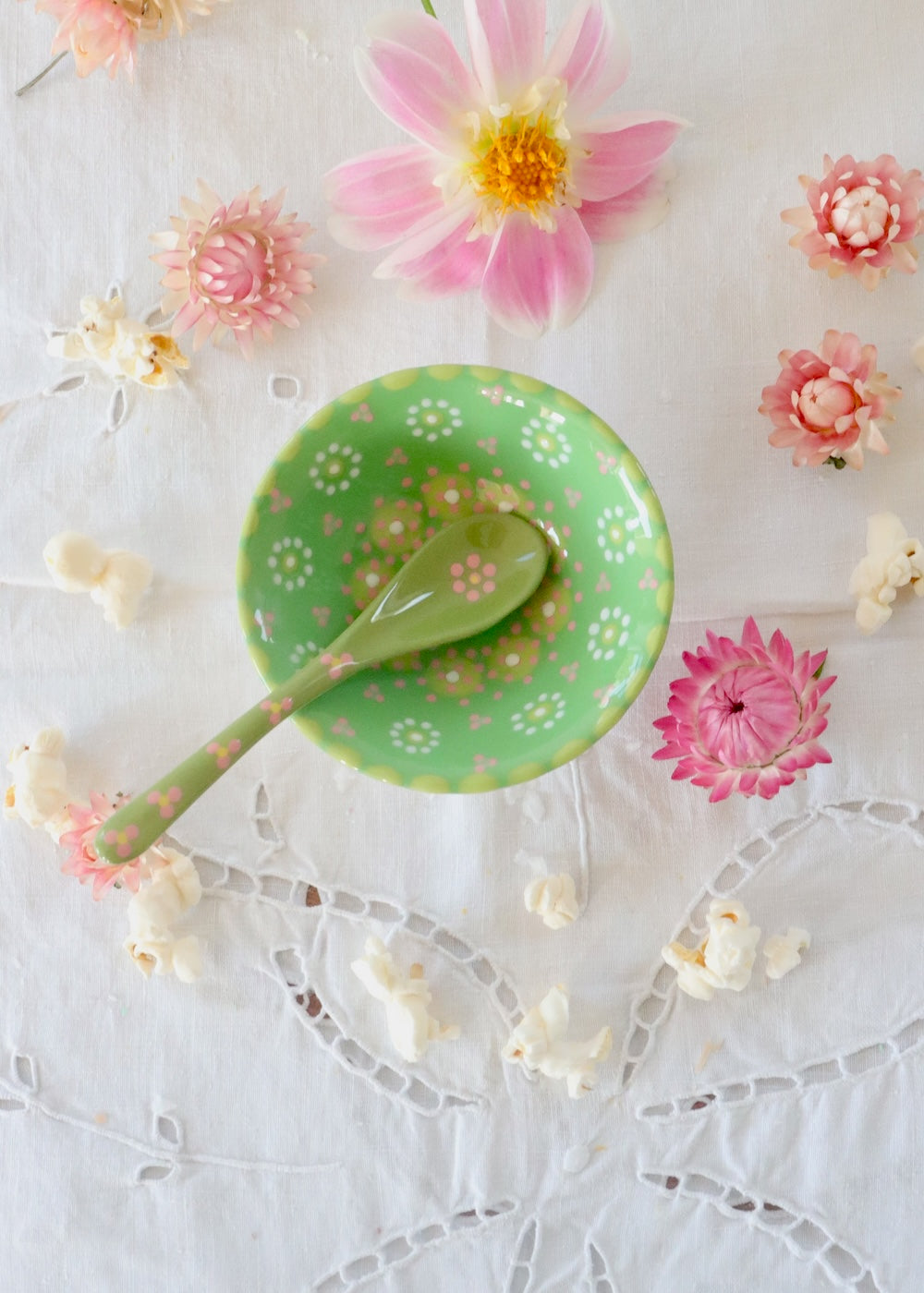 Salt Dish - Cactus