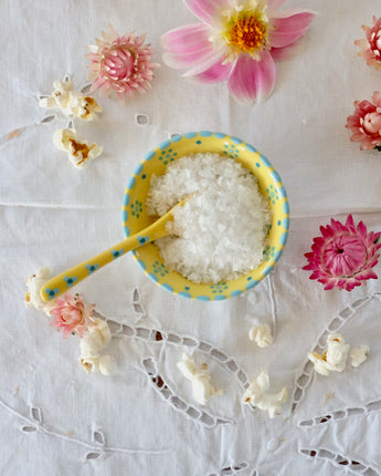 Salt Dish - Yellow