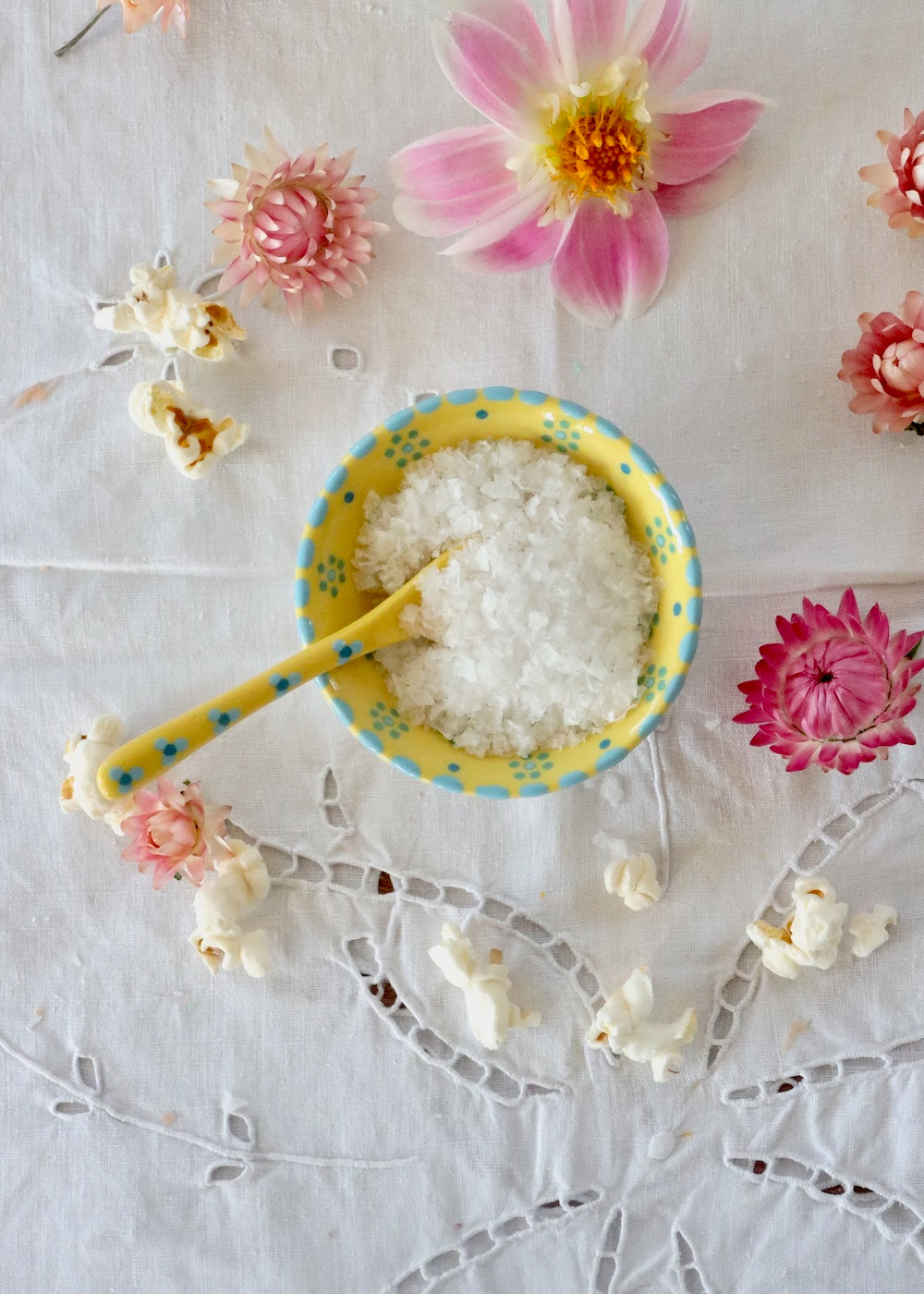 Salt Dish - Yellow