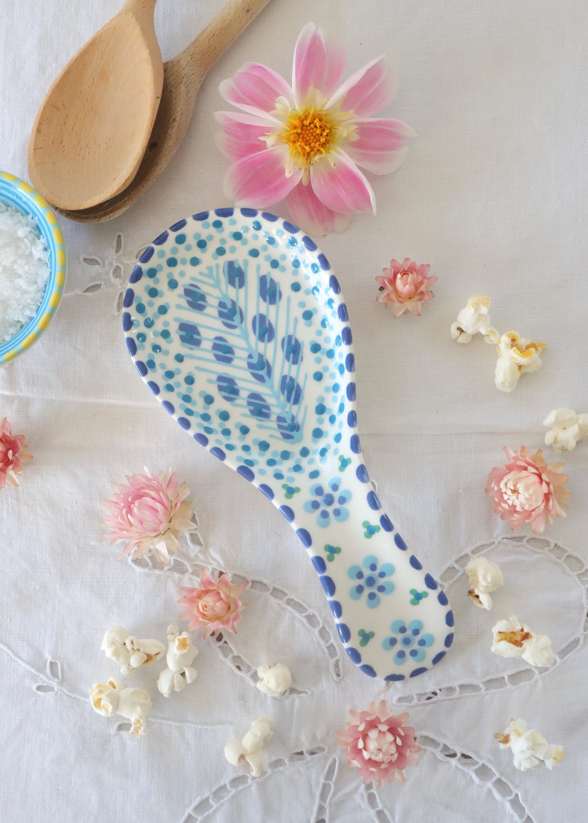 Spoon Rest - 1