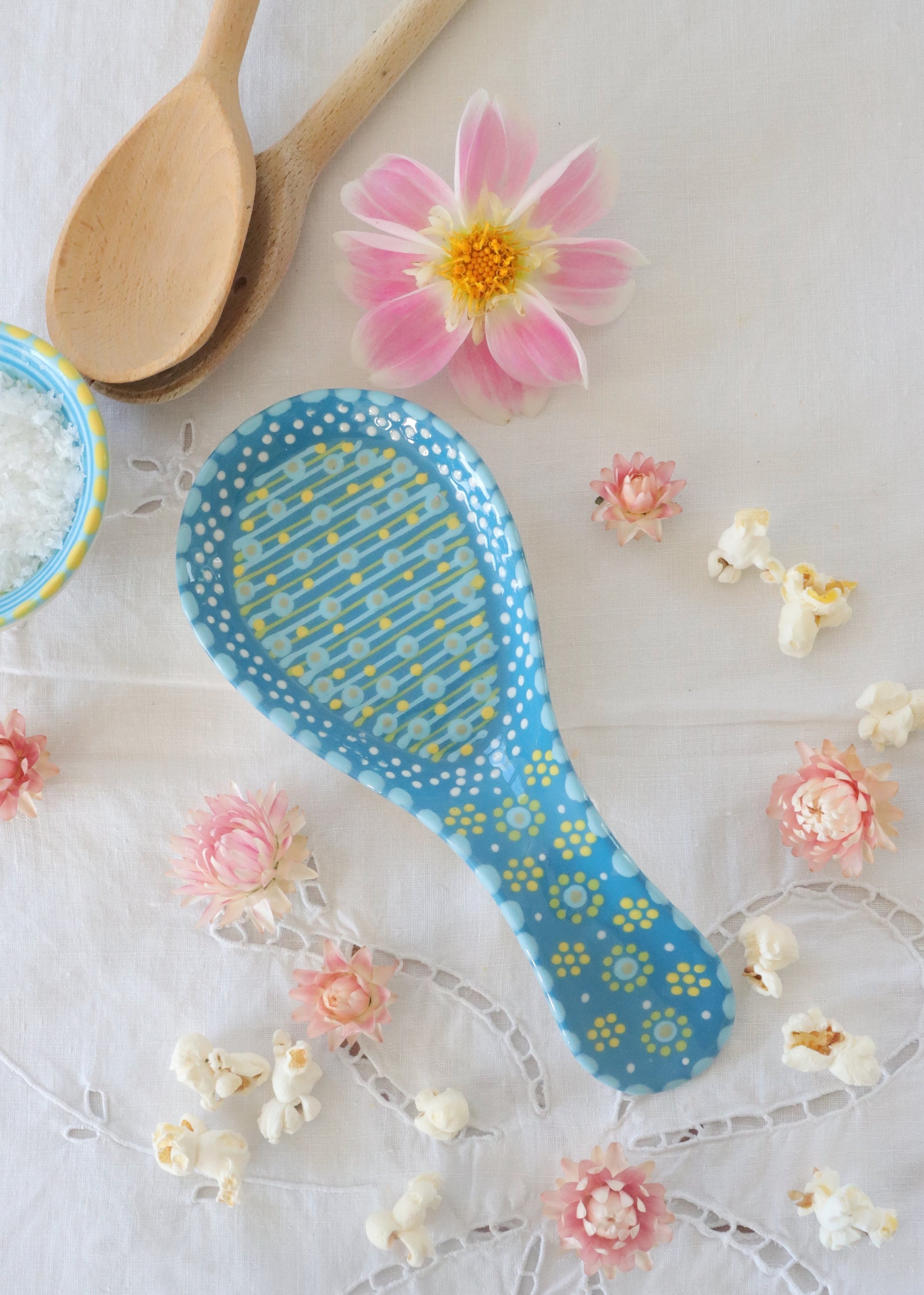 Spoon Rest - 2