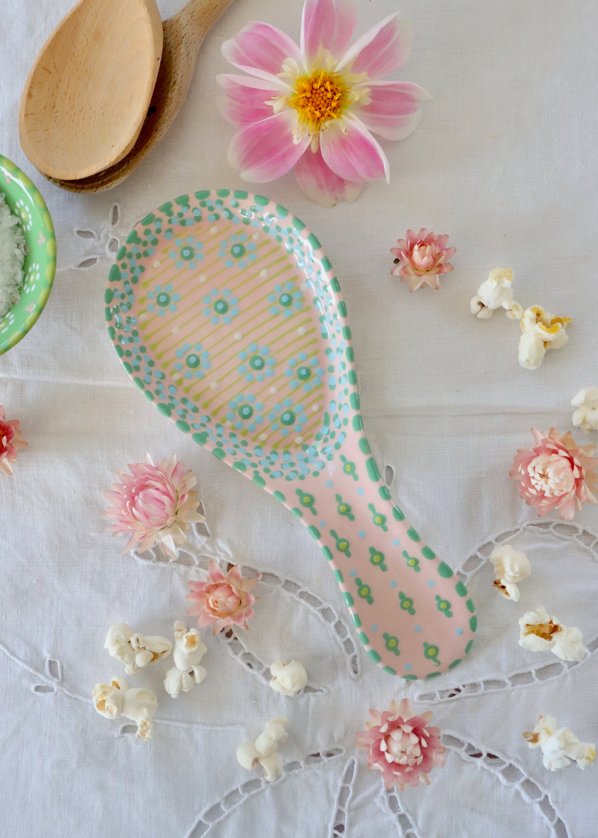 Spoon Rest - 4