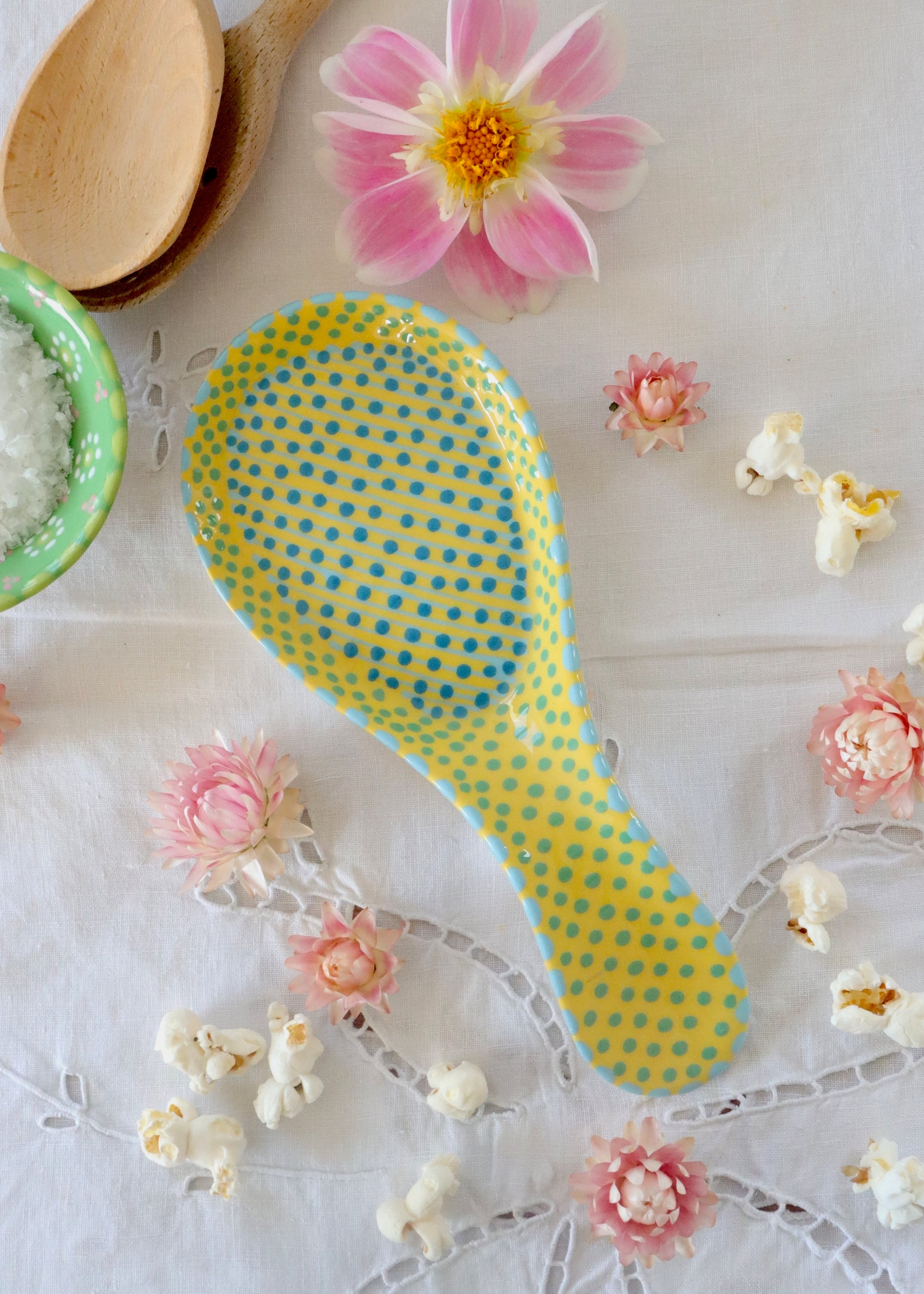 Spoon Rest - 5