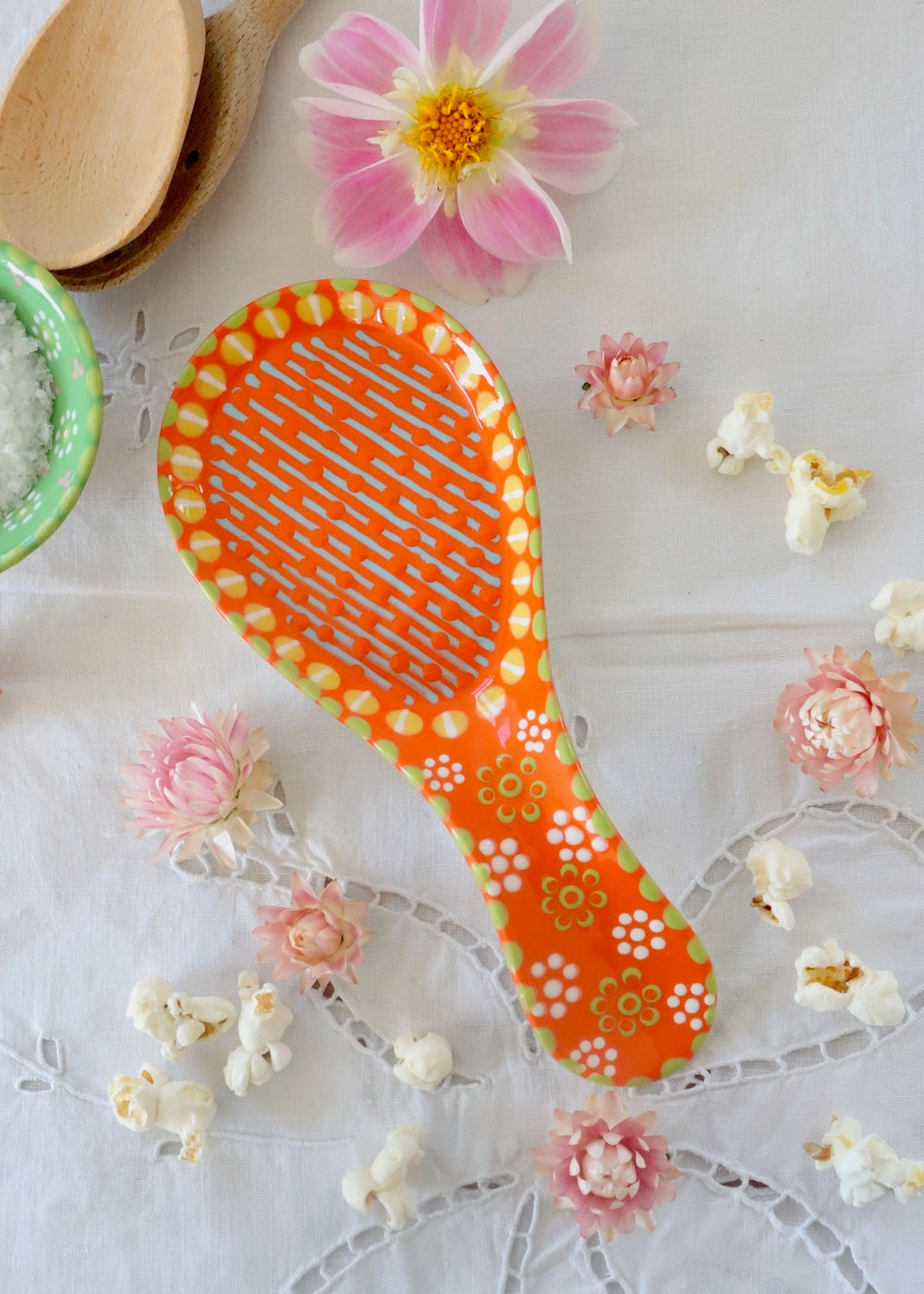 Spoon Rest - 6